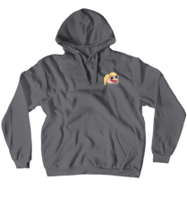 Deabba Happy Hoodie (No-Zip/Pullover)