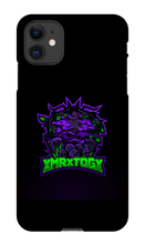 MR FOG iPhone Cases