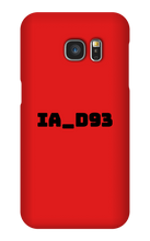 iam_danny93 Samsung Phone Cases