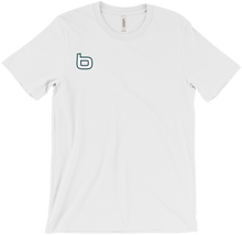 Blue Logo Brittleloki T-Shirt