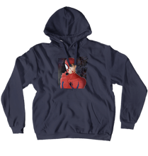 not_peter_parker Hoodies (No-Zip/Pullover)