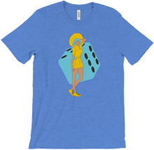 Dicegirl T-Shirts