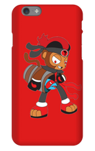 San Wenyu iPhone Case: By MrTRB