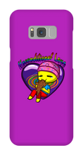 Unconditional Love Samsung Phone Cases