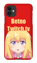 Betno's Gab iPhone Case