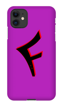 fanpiria iPhone Phone Cases