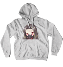 Huntingxkitty Hoodies (No-Zip/Pullover)