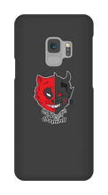 catanddemongaming Samsung Phone Cases