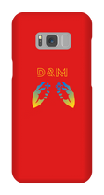 D_nd_M's Logo Samsung Phone Cases
