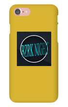 bzrknight iPhone Phone Cases