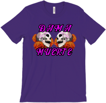 dama_muerte T-Shirts