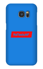 itstoxicaf Samsung Phone Cases