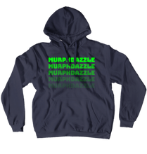 MurphDazzle Fade Hoodie