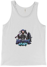 Bald Game Crazy Tank Top