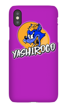 yashirogo iPhone Phone Cases