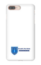Pants Patrol iPhone Phone Cases