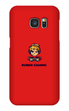 rubengaming01 Samsung Phone Cases
