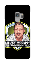 mikegreen23 Samsung Phone Cases
