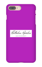 Hallöchen Popöchen I Phone Case/Hülle