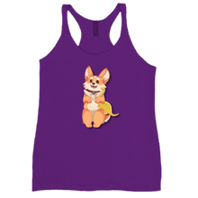 Women's Tanktop Iko & Bubbles