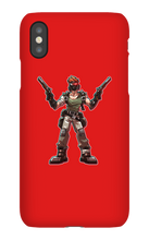brkn8r iPhone Phone Cases