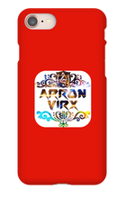 arronvirx iPhone Phone Cases