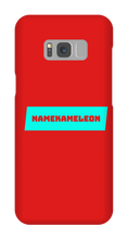 namekameleon Samsung Phone Cases