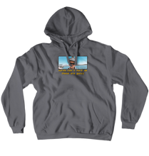 words can't hurt me (No-Zip/Pullover)