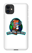 internationalspacebacon iPhone Phone Cases