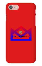 RTC_King821 limited iphone case