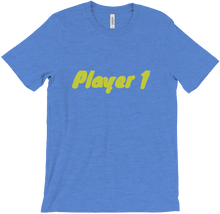 Player 1 T
