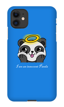 bluepandajam iPhone Phone Cases