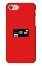 fla_goncaloli2008 iPhone Phone Cases