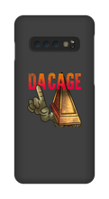 DA CAGE Samsung Phone Case