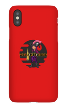 cptdeathstarre 8+ iPhone Phone Cases