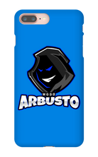modo_arbusto iPhone