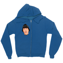 hi_1m_lucas Zip Up Hoodie