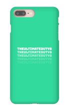 theultimateduty8 iPhone Cases