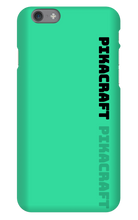 Coque iPhone Pikacraft