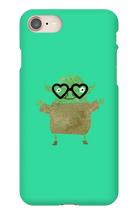 xeno_daimyo iPhone Phone Cases