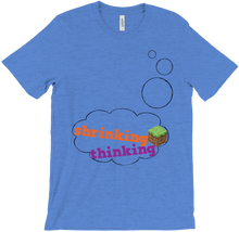 Speech Bubble Grass Block - T-Shirt
