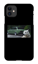 valtergamingking iPhone Phone Cases