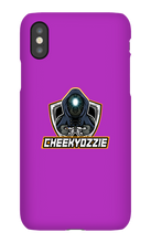 cheekyozzie iPhone Phone Cases