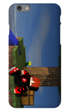Spawn Gaming iPhone Phone Cases