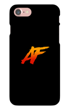 arcanefuego iPhone cases