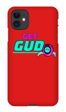 Get Gud Iphone Case