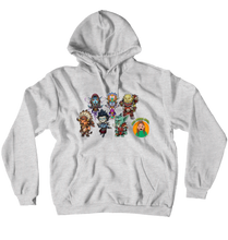 CrisCross Horda Sudadera