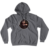Pullover Hoodie | Mattachine (Silver Aura)