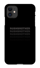 rushbrother iPhone Phone Cases