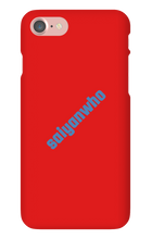 saiyanwho iPhone Phone Cases